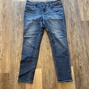 Loft Modern Skinny Jean